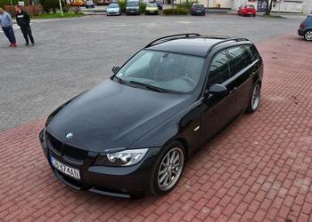 BMW 325i LPG m pakiet shadowline