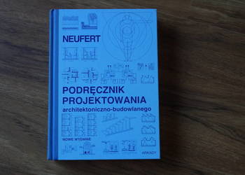 Ernst Neufert    Podręcznik Projektowania Architektoniczno - Budowlanego
