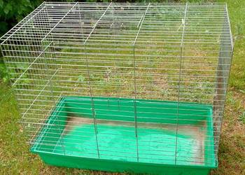 Klatka duża do gryzonia Klatka duża do gryzonia