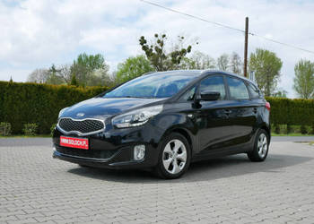 Kia Carens 1.7CRDi 136KM Eu5 -Grz.Fotele -Tempomat -Bardzo zadbana -Zobacz…