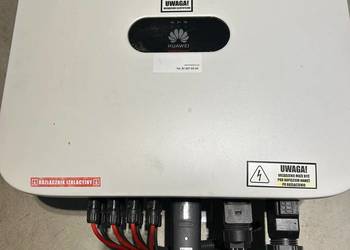 Sprzedam falownik HUAWEI SUN 2000 - 20 KTL - M2