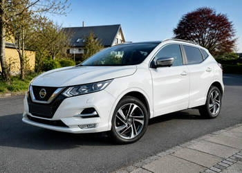 Nissan Qashqai II (2013-2021)