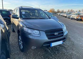 HYUNDAI Santa Fe 2.2 CRDi 155 AWD  BG732