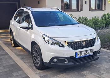 Peugeot 2008 1.5 blueHDI nowy rozrząd 8mm łańcuszek