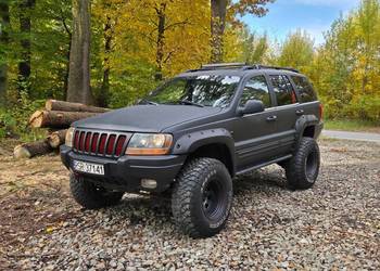 Jeep Grand Cherokee WJ 4.0 B+G 1999
