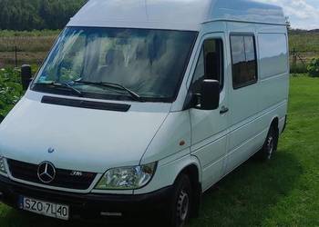 Sprinter 903 2.7cdi 9 osobowy