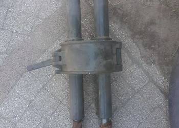 Moździerz 120 mm wz 1938 jarzmo połączeniowe