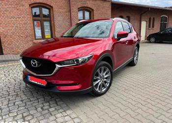 Sprzedam Mazda CX-5
