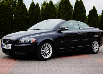 Volvo C70 2.0_HDI_Grzane fotele_Cabrio_ Hardtop II (2006-)