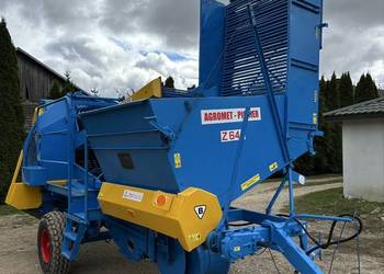 Kombajn ziemniaczany anna z644