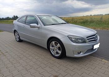 Mercedes-Benz CLC 2.2 cdi 2010r