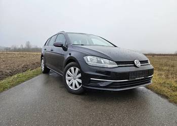 VW Golf VII 2020r 1.6TDI