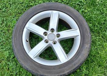 Felgi z oponami Audi b8