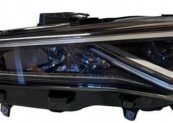 LAMPA LEWA PRZÓD FULL LED SEAT LEON IV EU