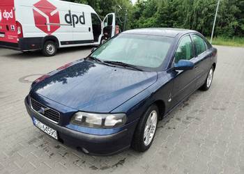 Volvo S60 2.4 140km benzyna