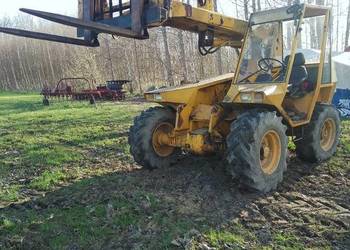 Ładowarka teleskopowa sambron