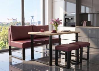 Ława kuchenna, ławka,sofa premium NKS16