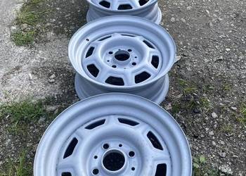 Szeroka stal 4x100 rekiny BMW