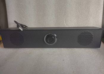 Soundbar do telewizora laptopa USB