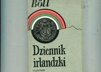 Dziennik irlandzki - Heinrich Boll