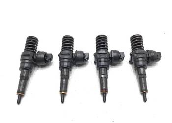 POMPOWTRYSKIWACZE KOMPLET VW TOURAN 0414720215 1.9 100KM 03-10