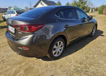 Mazda 3 2.0 benzyna hak Bogata wersja