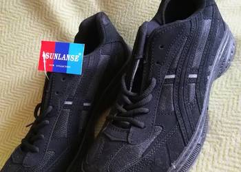 Buty Sportowe Sunlanse Rozmiar 45 – Czarne Sneakersy / Adidasy