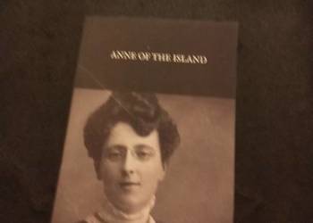 Anne of the Island. Montgomery. Po angielsku!