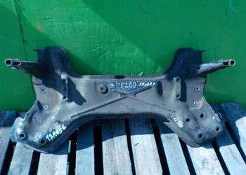 VW TOURAN I LIFT 2.0 TDI 09r 5D sanki przod