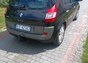 Renault Scenic II 2.0 benzyna 135 KM + gaz STAG