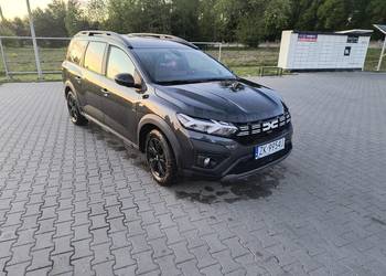 DACIA JOGGER 1.0 LPG 7 osób LEASING