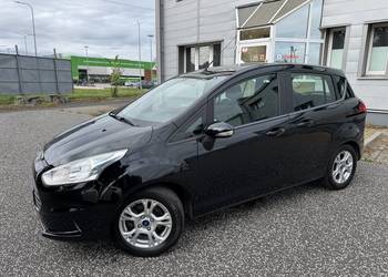 Ford B-MAX 1.0 BENZYNA Klimatronik Podgrzewane Fotele i Przednia Szyba