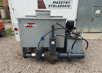 Brykieciarka hydrauliczna WEIMA TH 814