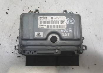 Volvo V70 III S60 II S80 II 2.5 T STEROWNIK SILNIKA 0261209108 31286086 Volvo V70 III S60 II S80 II 2.5 T STEROWNIK SILNIKA 0261209108 31286086