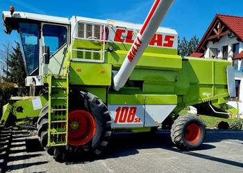 Claas Dominator MAXI 108 SL  218 208 204 98