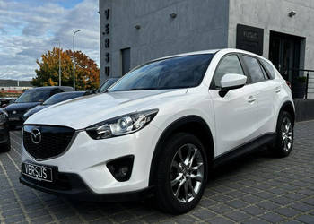 Mazda CX-5 Mazda 2.0/4x4/Navi/Hak/Podgrzewane Fotele I (2012-2017)