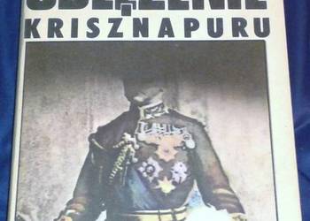 Oblężenie Krisznapuru - J. G. Farrell