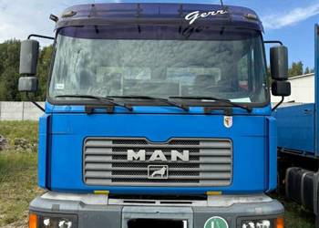MAN FE 410 A