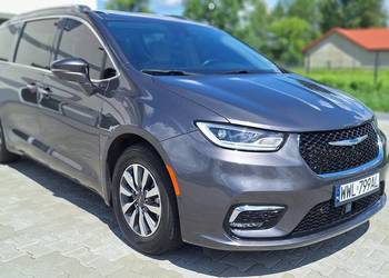 Chrysler Pacifica2021 hybryd Plug-in Touring L zar. w PL