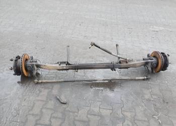 BELKA PRZÓD MAN L2000