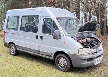 Peugeot Boxer Combi