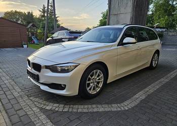 Bmw f31 320 Automat Klimatronic Super Stan