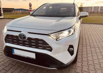 Toyota Rav4 Hybryda
