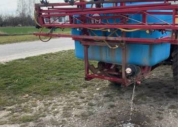 Opryskiwacz biardzki 600 l