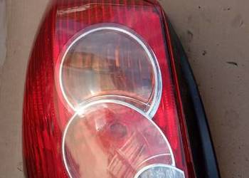LAMPA TYŁ LEWA RENAULT TRAFIC I FL