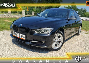 BMW 320 320i 184KM # Sport Line # Automat 8HP # Duża Navi # Sportsitze # X…