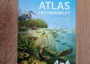 Atlas przyrodniczy dla klas 4-6 (ATLAS)