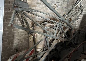 Opryskiwacz Pilmet 300l