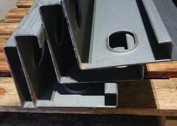 Kontenerowe kształtowniki