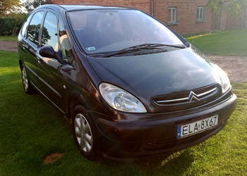 Citroen Xsara Picasso 2.0 Hdi